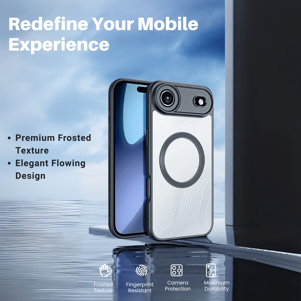 Uredo Slim Shockproof MagSafe iPhone Case - Astra Cases