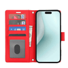Saeta Shockproof Leather Flip Wallet iPhone Case - Astra Cases