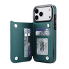 Tempero Leather Flip Wallet iPhone Case - Astra Cases
