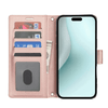 Saeta Shockproof Leather Flip Wallet iPhone Case - Astra Cases