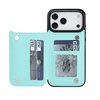 Tempero Leather Flip Wallet iPhone Case - Astra Cases