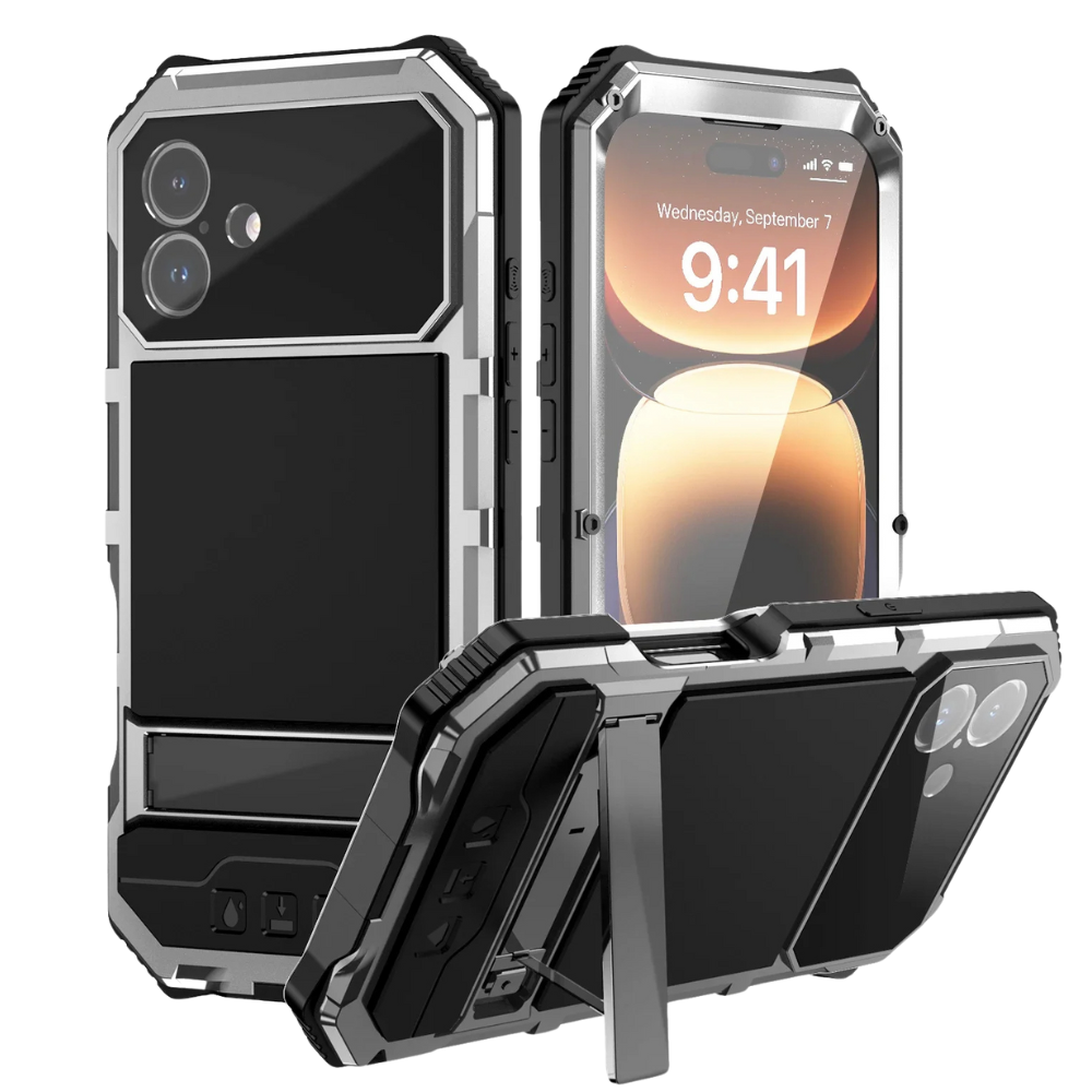Nexilis Heavy Duty Shockproof iPhone Case- Astra Cases