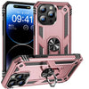 NATO Military Grade Case With Kickstand For iPhone 15 Series - Astra Cases SG