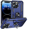 NATO Military Grade Case With Kickstand For iPhone 15 Series - Astra Cases SG