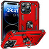 NATO Military Grade Case With Kickstand For iPhone 15 Series - Astra Cases SG