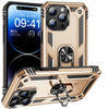 NATO Military Grade Case With Kickstand For iPhone 15 Series - Astra Cases SG