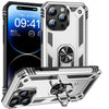 NATO Military Grade Case With Kickstand For iPhone 15 Series - Astra Cases SG
