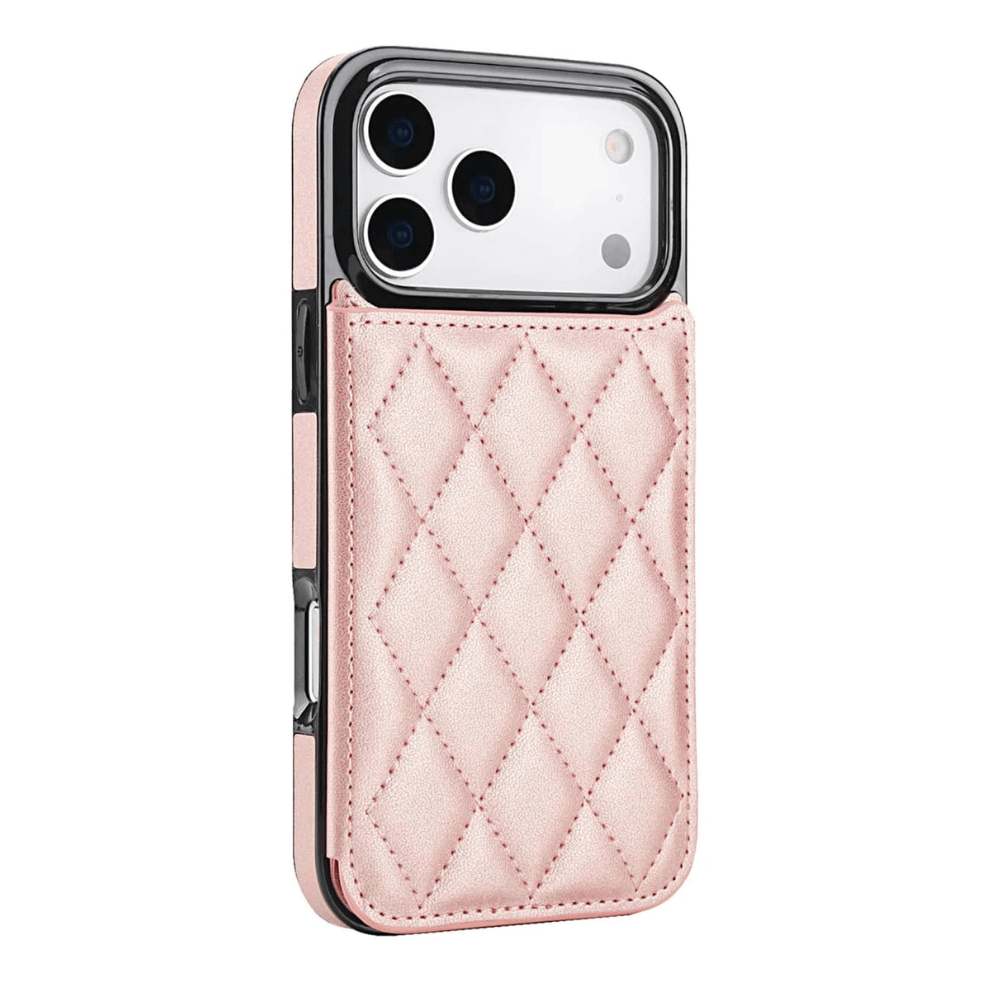 Tempero Leather Flip Wallet iPhone Case - Astra Cases