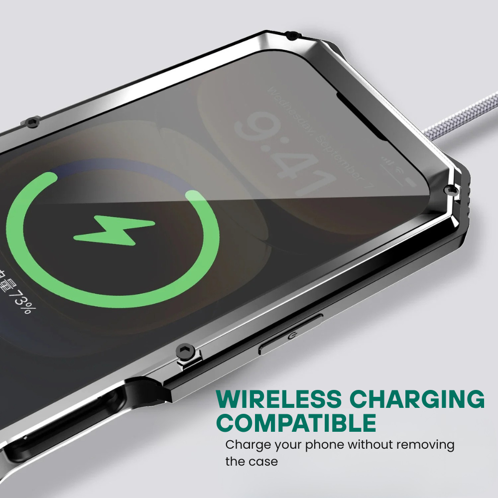 Nexilis Heavy Duty Shockproof iPhone Case- Astra Cases