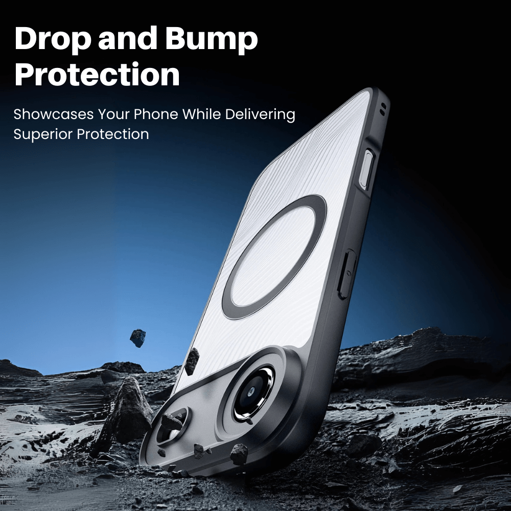 Uredo Slim Shockproof MagSafe iPhone Case - Astra Cases