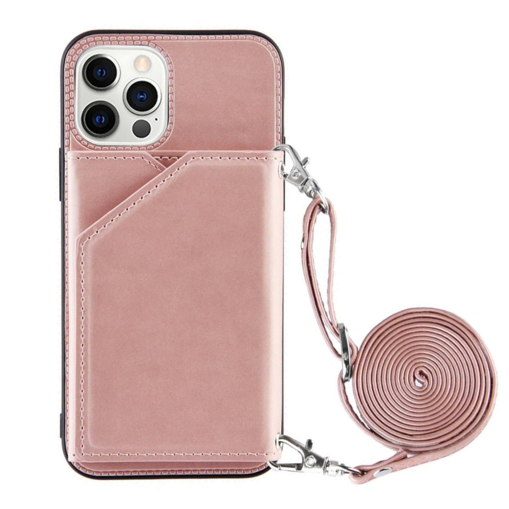 Everest Leather Wallet iPhone Case for Series 14
