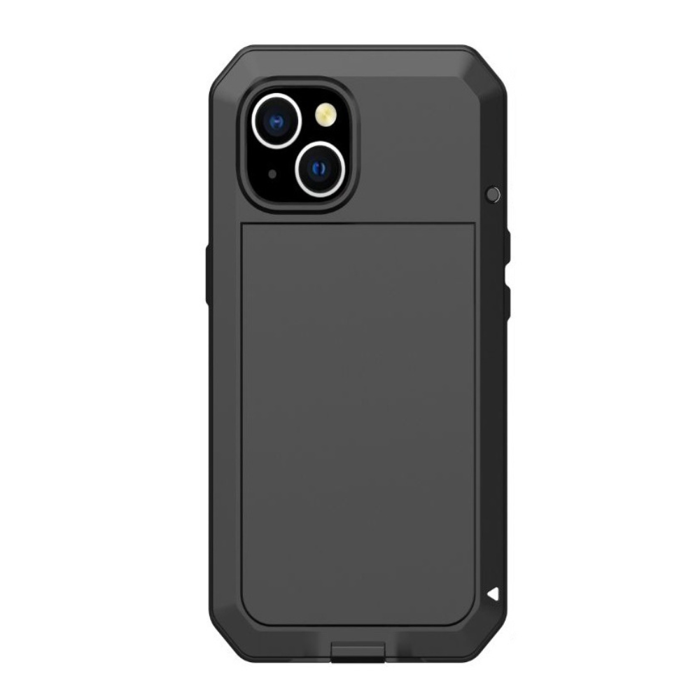 Titan Heavy Duty Metal iPhone Case For 14-16 Series