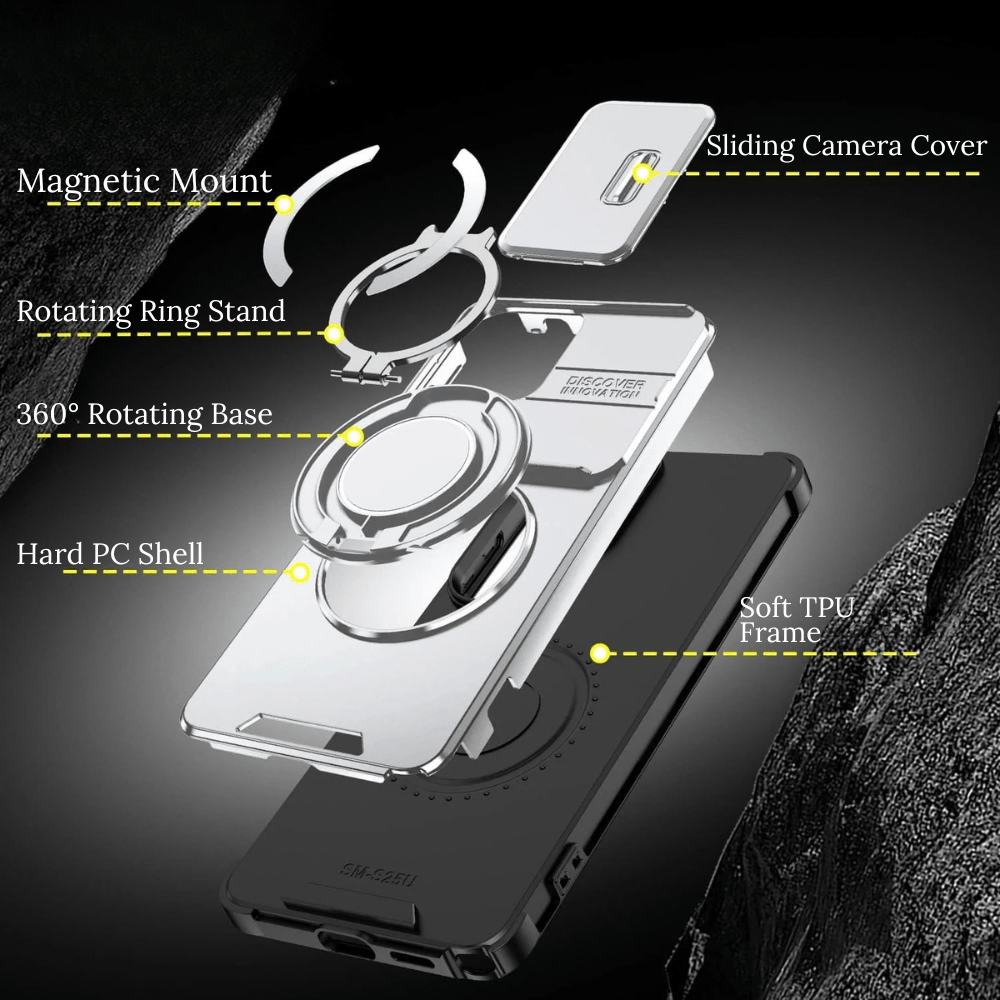 Alienus Heavy-Duty Case For Galaxy S Series