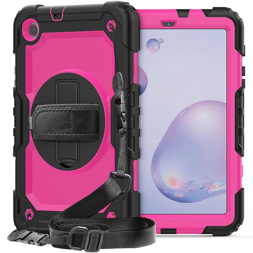 Promitto Heavy Duty Galaxy Tab Case For A Series