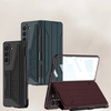 Cedere Shell Membrane Integrated Leather Case for Galaxy Z Fold 5