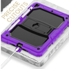 Effero Heavy Duty Protective iPad Case