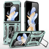 Ignis Military Shockproof Case for Galaxy Z Flip With Magnetic Ring Kickstand