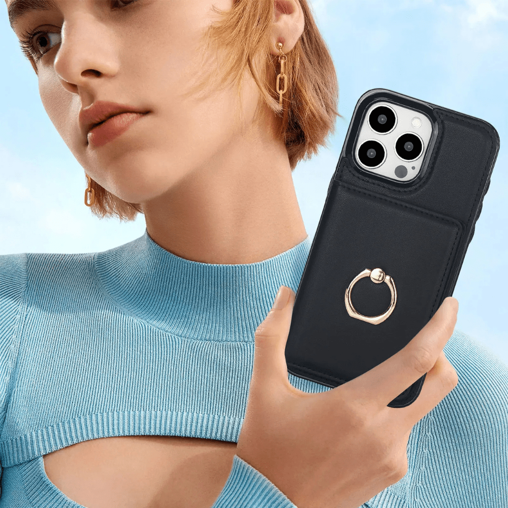 Laeve Wallet Case For iPhone