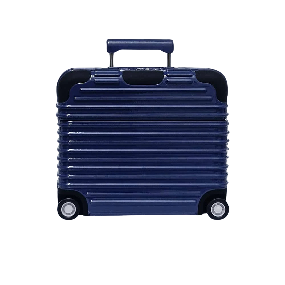Eluo Luggage Style Shockproof AirPods Case
