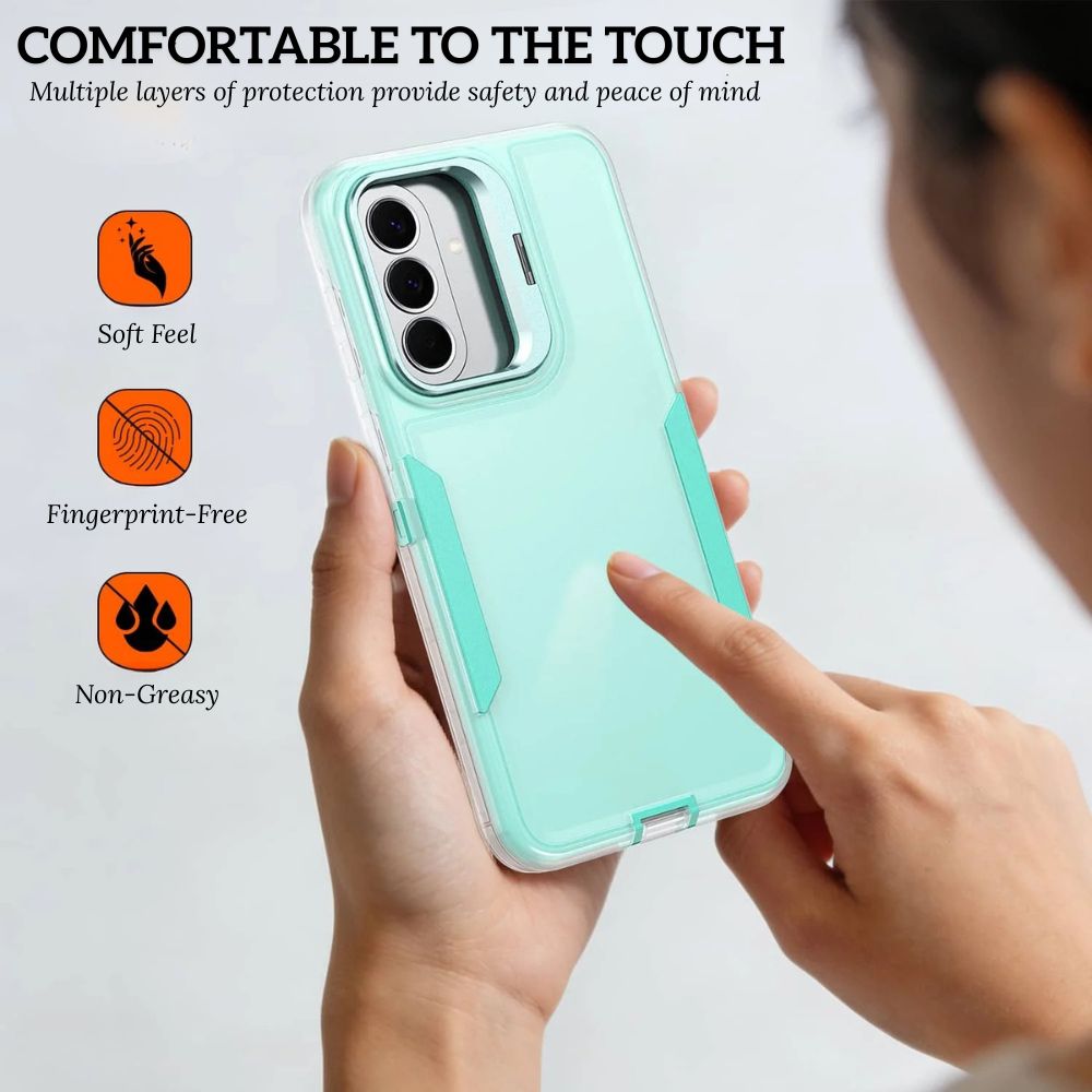 Servo Heavy Duty Shockproof Case For Galaxy A Series