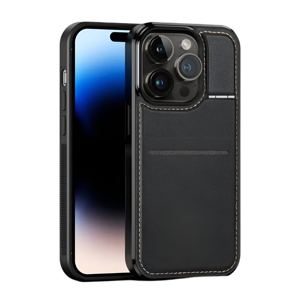 Spero 3-in-1 Multifunctional iPhone Case With MagSafe Wallet Stand