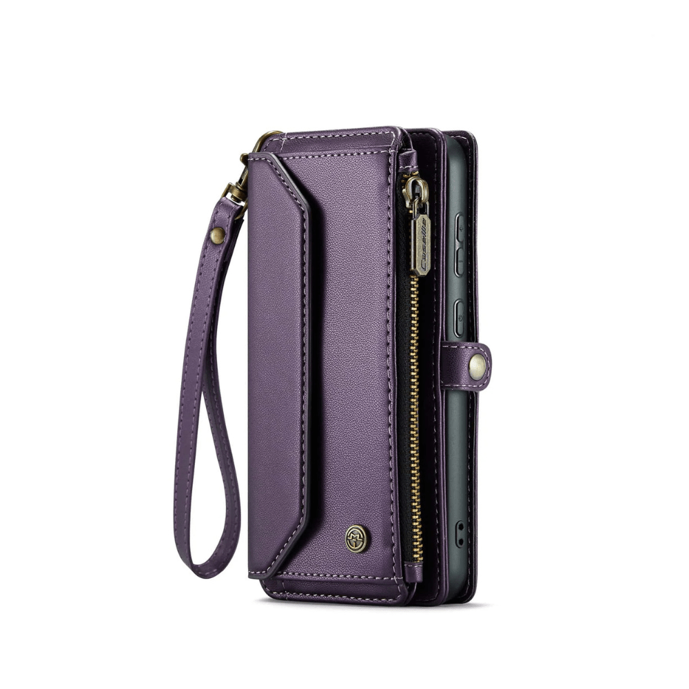 Teneo RFID Blocking Wallet Galaxy Case