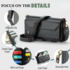 Teneo RFID Blocking Wallet Galaxy Case