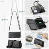 Teneo RFID Blocking Wallet Galaxy Case