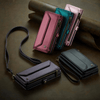 Teneo RFID Blocking Wallet Galaxy Case