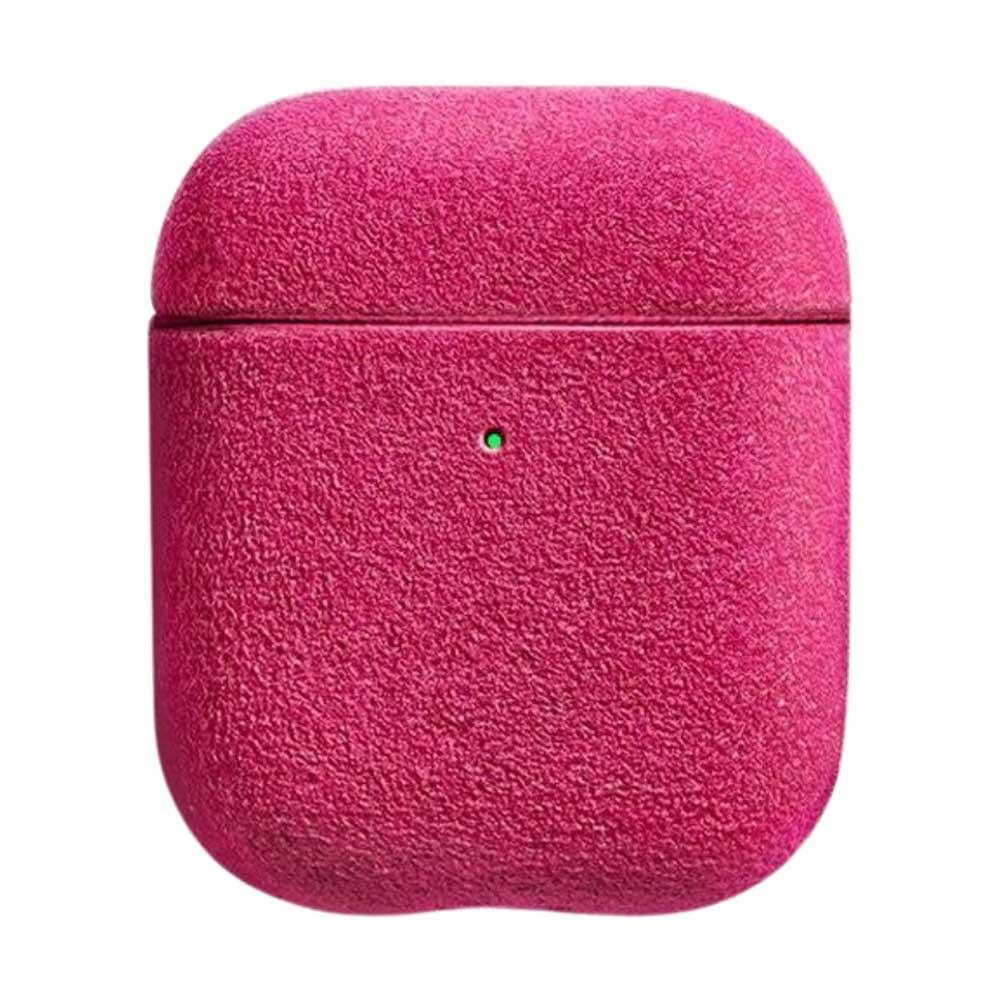 Novus Alcantara AirPods Case - Astra Cases SG
