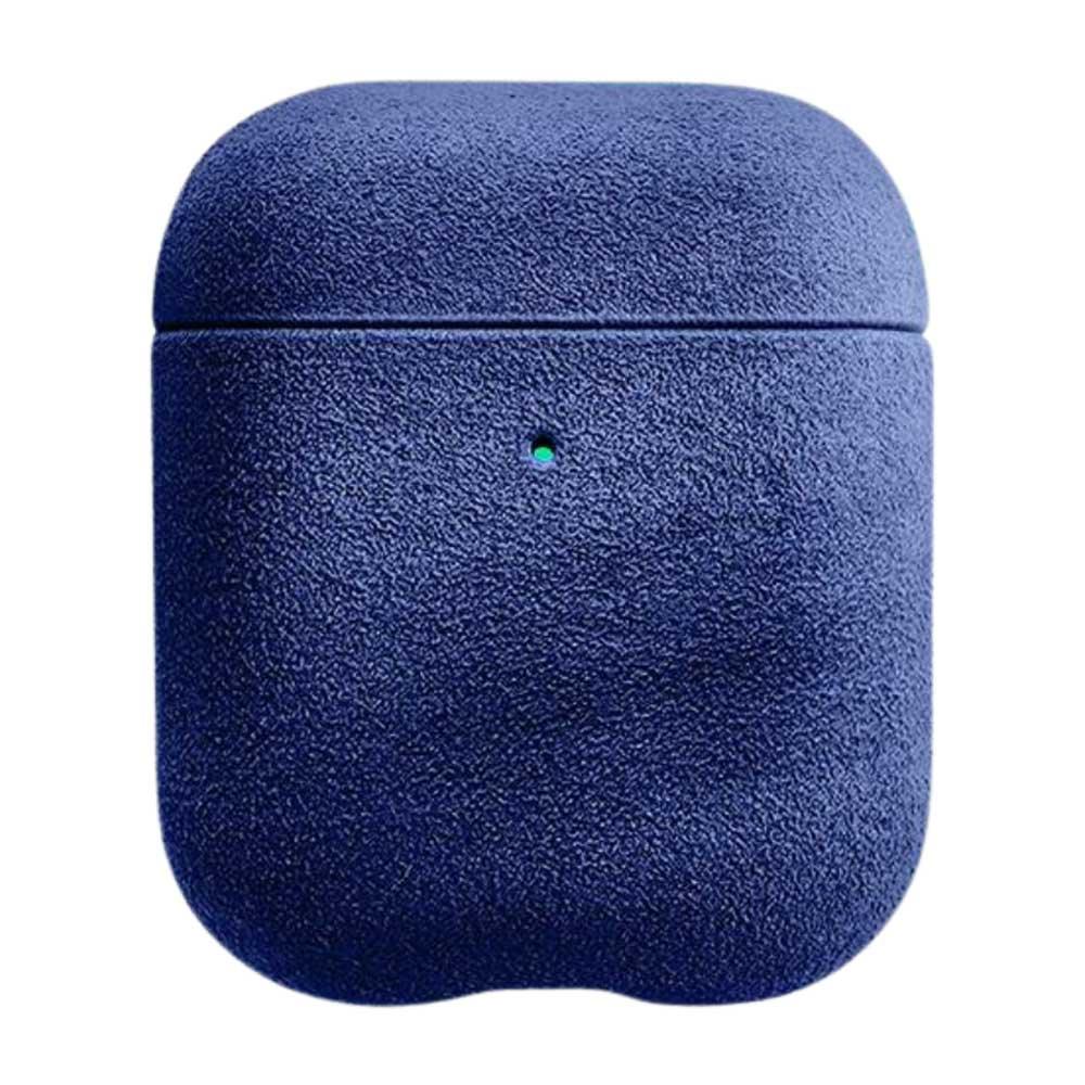 Novus Alcantara AirPods Case - Astra Cases SG