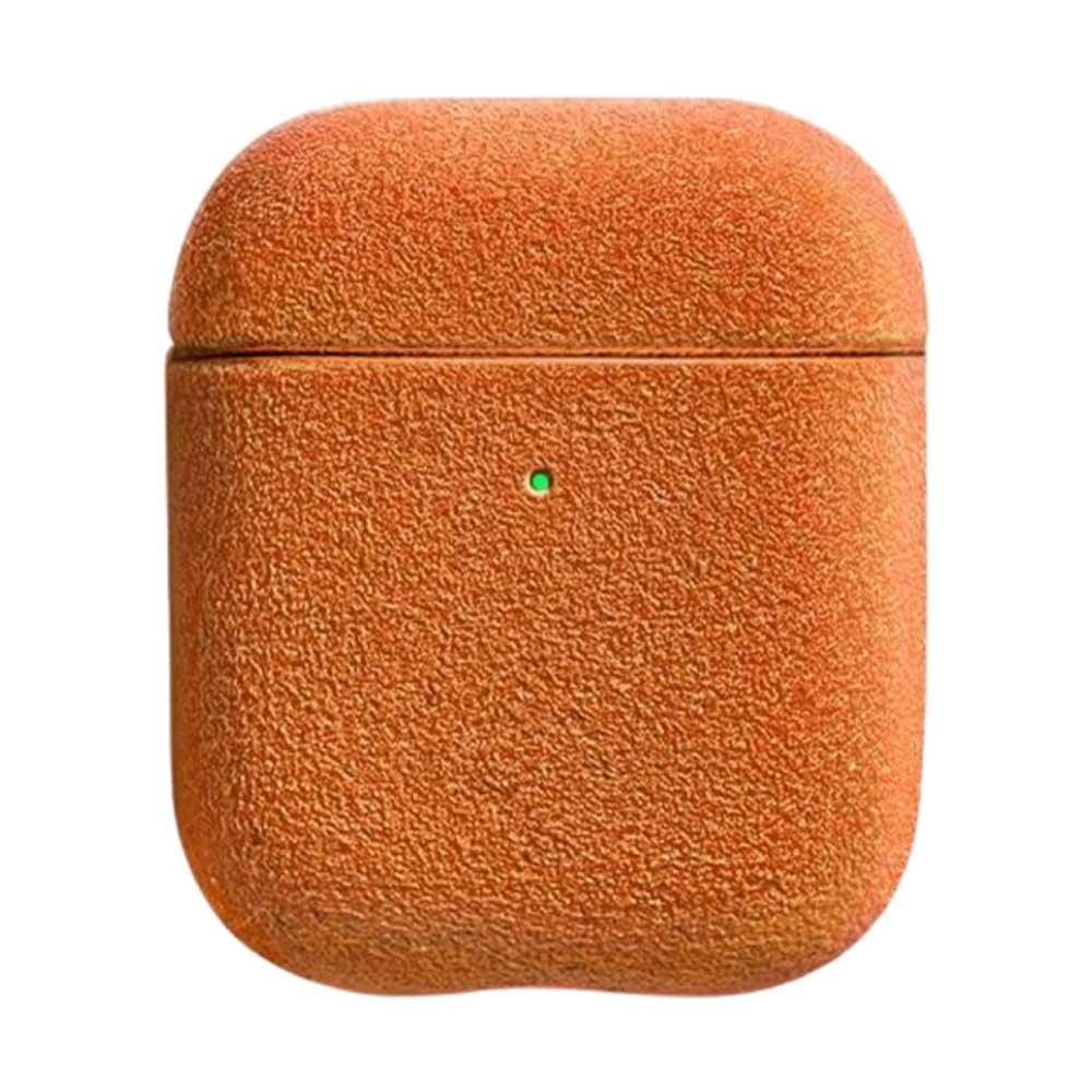 Novus Alcantara AirPods Case - Astra Cases SG