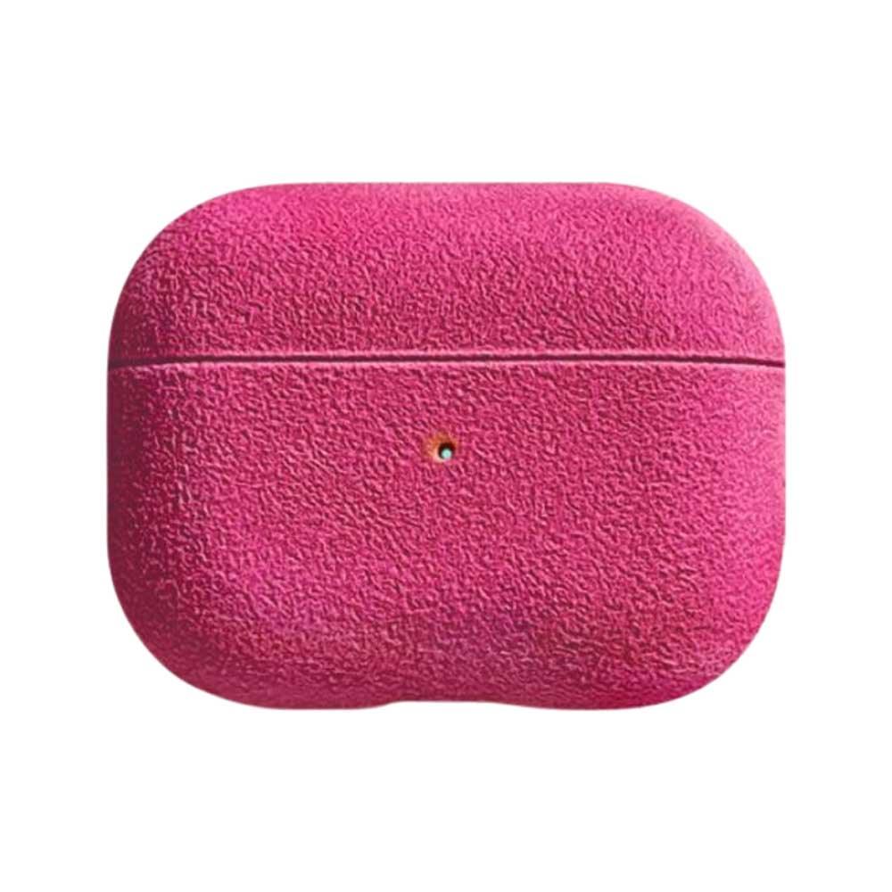 Novus Alcantara AirPods Case - Astra Cases SG