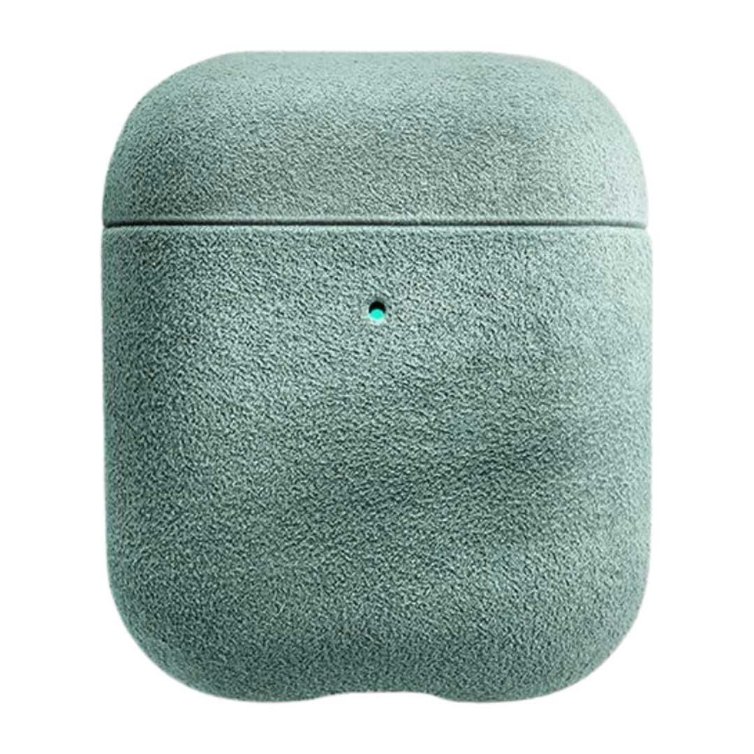 Novus Alcantara AirPods Case - Astra Cases SG