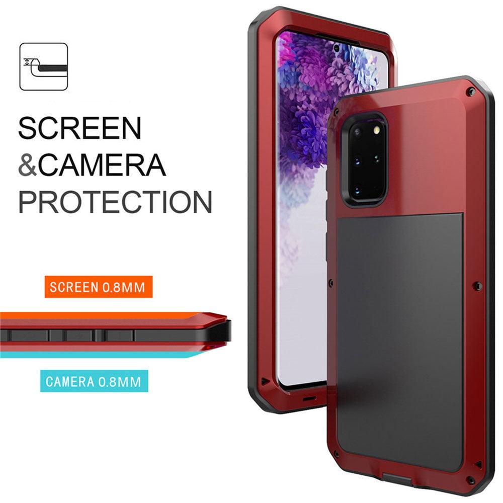 Ales Heavy Duty Metal Galaxy Case - Astra Cases SG