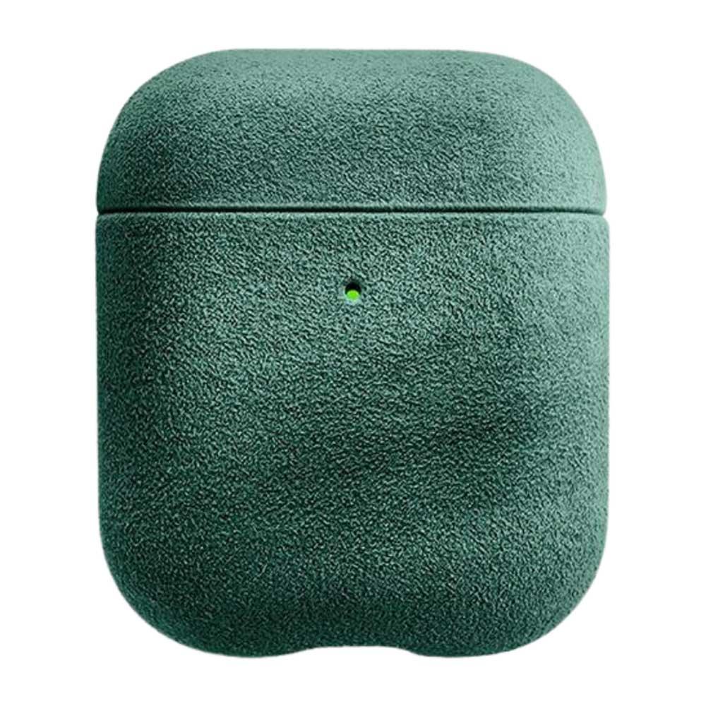 Novus Alcantara AirPods Case - Astra Cases SG