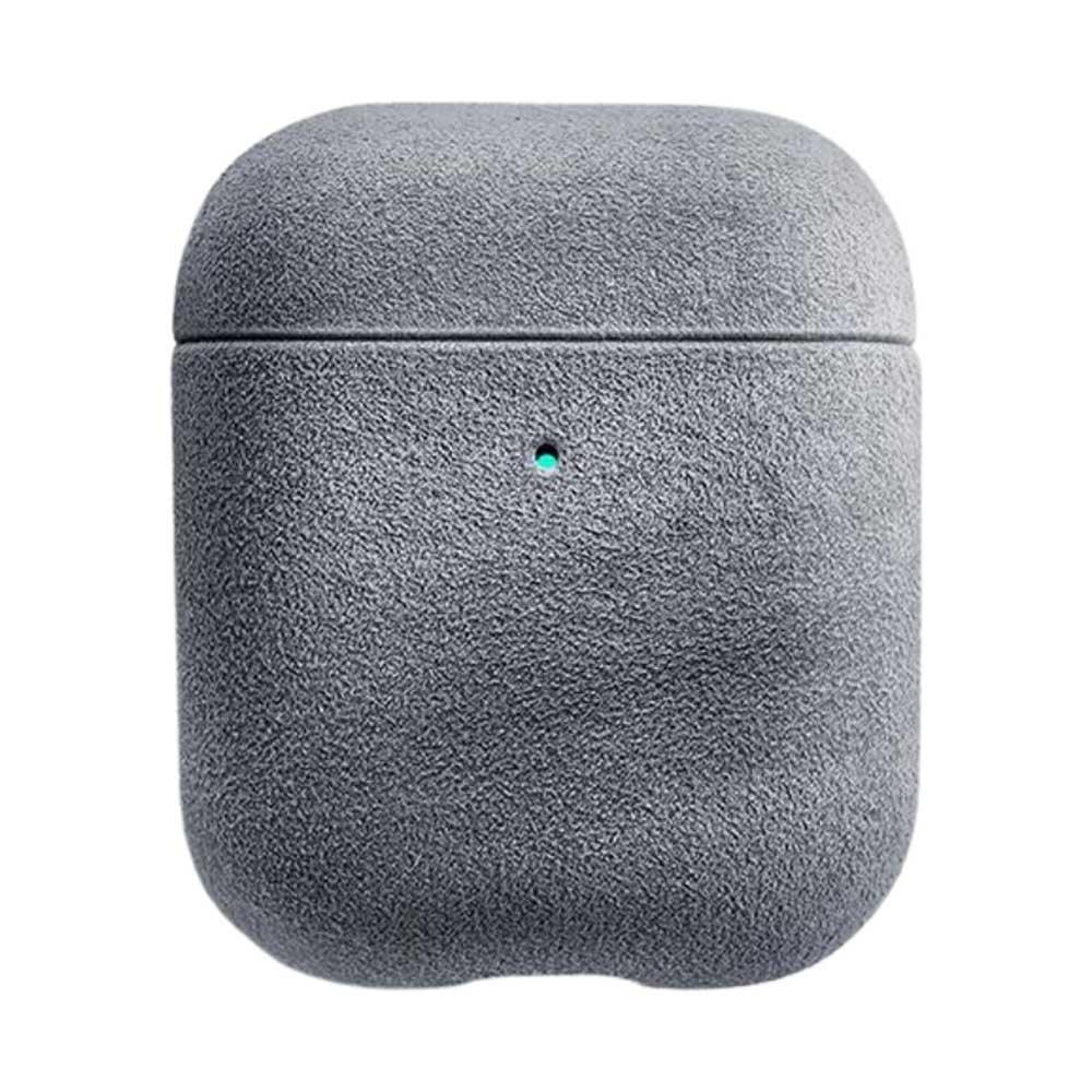 Novus Alcantara AirPods Case - Astra Cases SG