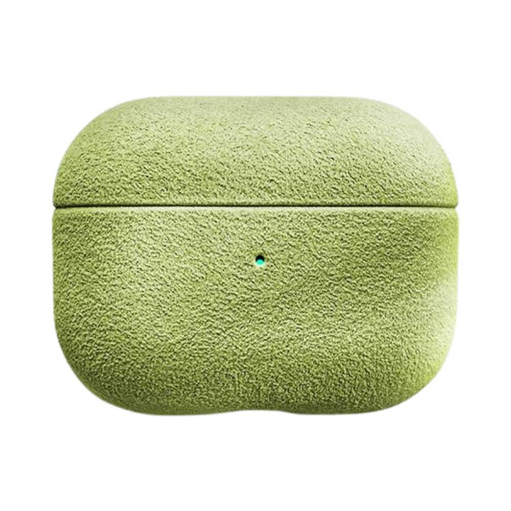 Novus Alcantara AirPods Case - Astra Cases SG