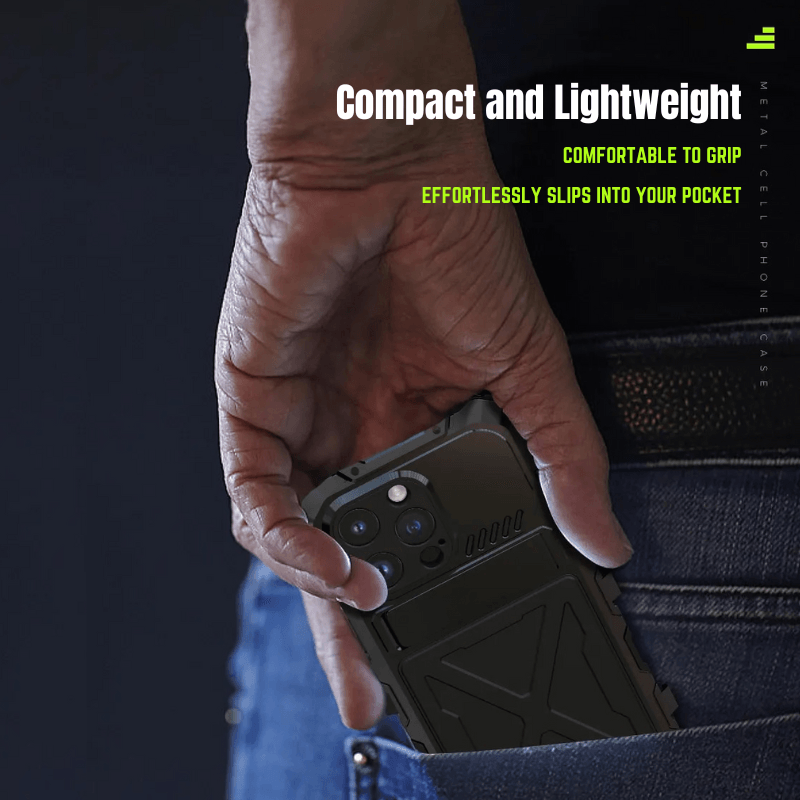 Alius Shockproof Armor Case for iPhone Series 14 - Astra Cases SG