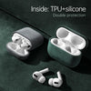 Novus Alcantara AirPods Case - Astra Cases SG