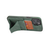 Amare Leather iPhone Case With Card Holder - Astra Cases SG