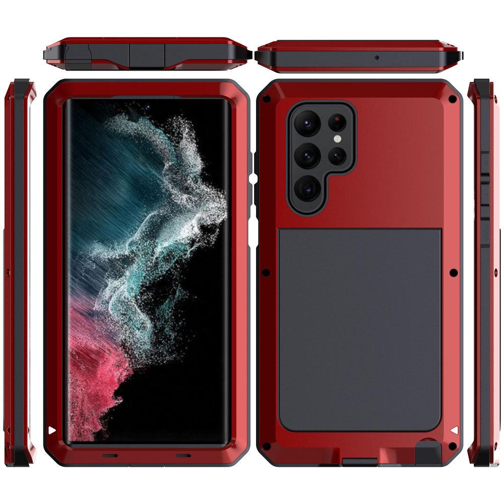 Ales Heavy Duty Metal Galaxy Case - Astra Cases SG