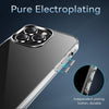 Legio Clear MagSafe iPhone Case - Astra Cases SG
