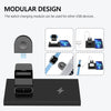 Crinis 3-in-1 Wireless Charging Station - Astra Cases SG