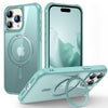 Creo Shockproof iPhone Case With 360° Rotatable Magnetic Ring - Astra Cases SG