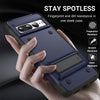 Cribro Shockproof Armor Case For Google Pixel With Rugged Kickstand