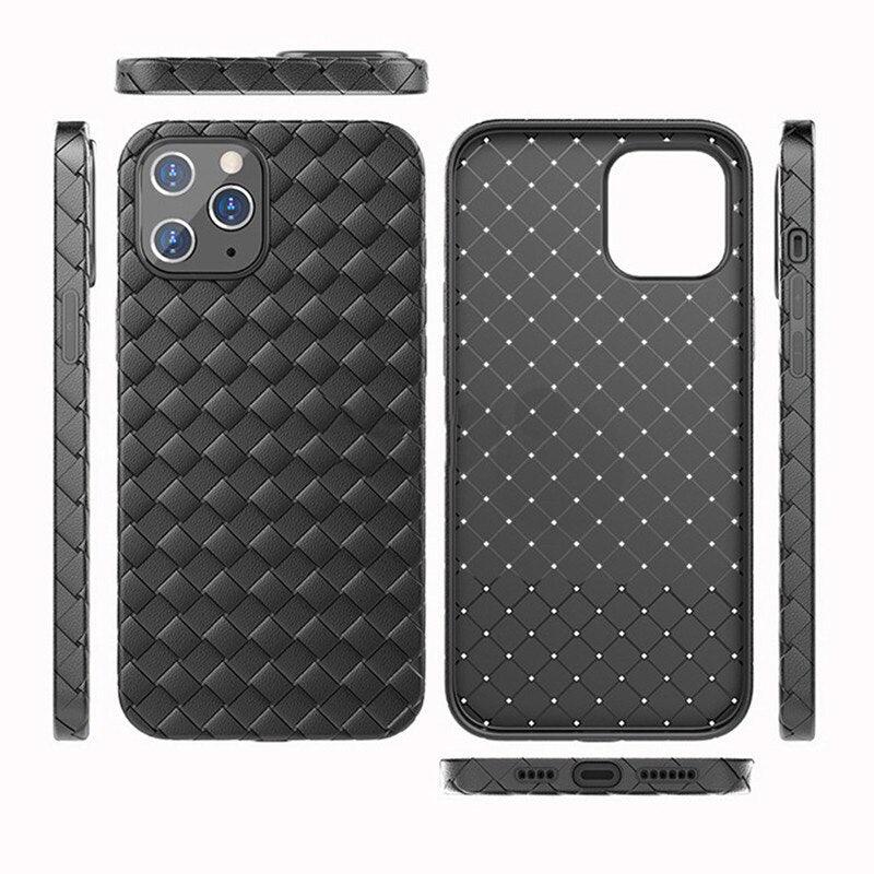 Acris Woven Slim iPhone Case for Series 14 - Astra Cases
