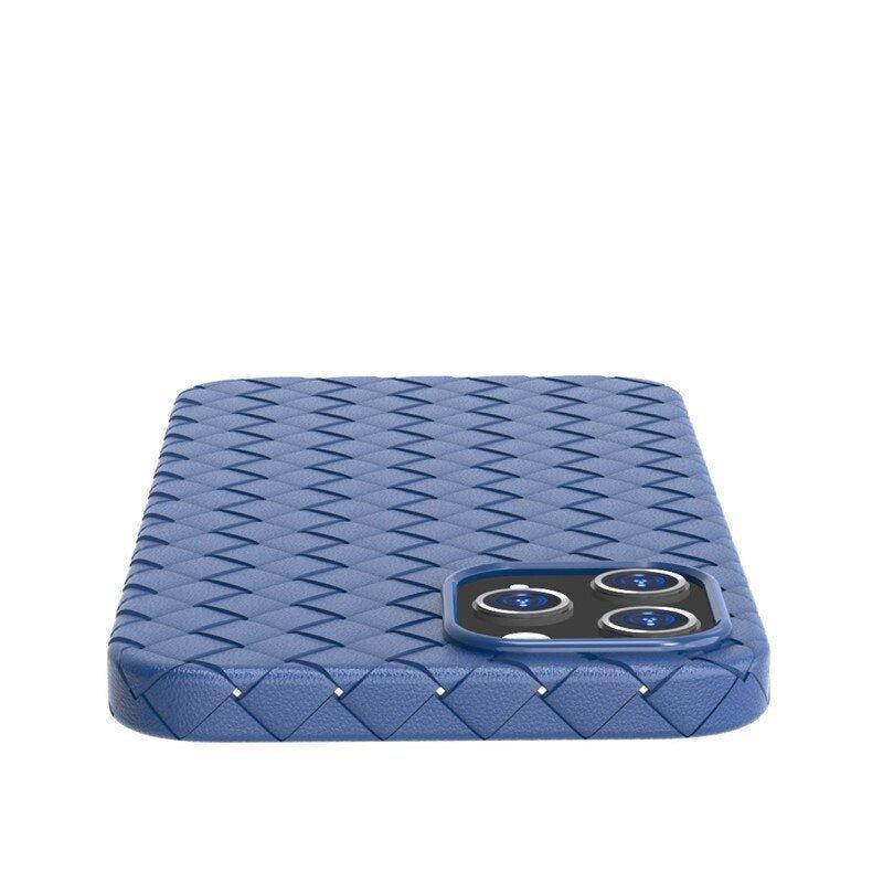 Acris Woven Slim iPhone Case for Series 14 - Astra Cases