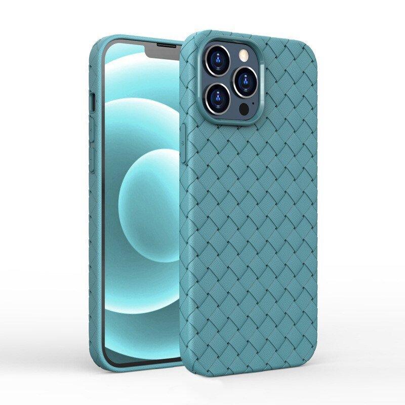 Acris Woven Slim iPhone Case for Series 14 - Astra Cases