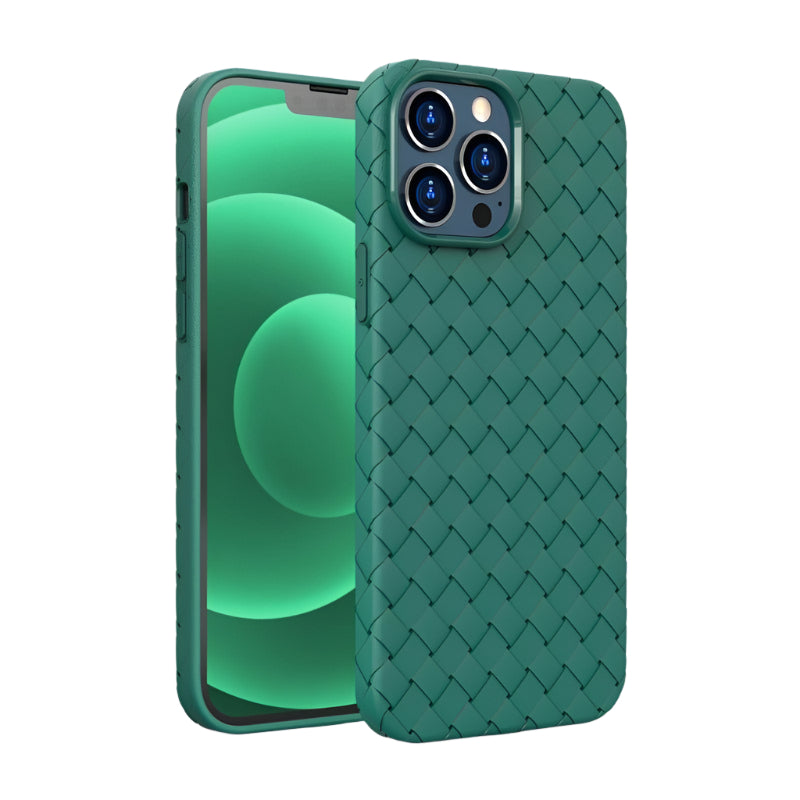 Acris Woven Slim iPhone Case for Series 14 - Astra Cases